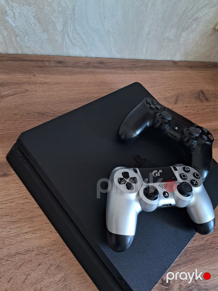 Sony Playstation 4 Pro 1TB — Oyunlar, konsollər və proqramlar, Bakı (2)