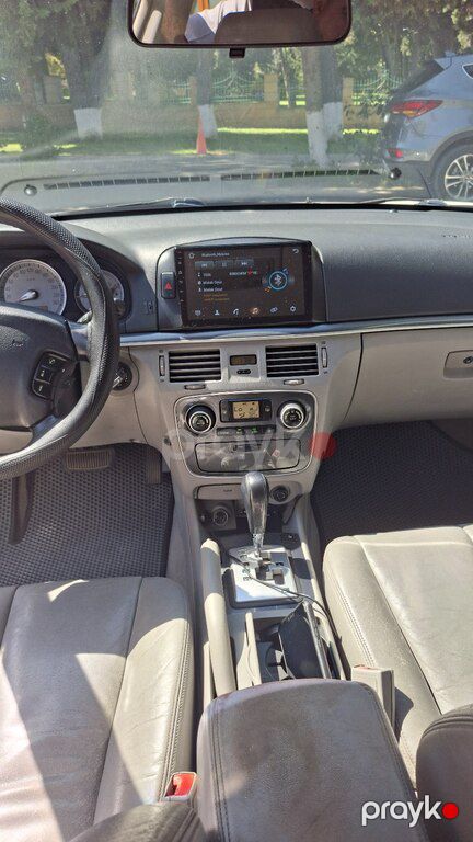 Hyundai Sonata, 2.0 L, 2006 il, 172 000 km — Avtomobillər, Bakı (5)