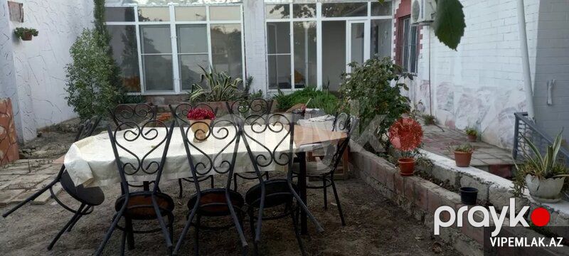 Suraxanı rayonunda 3 otaqlı Həyət evi Satılır, 75 m² — Ev, villa, Bakı (7)