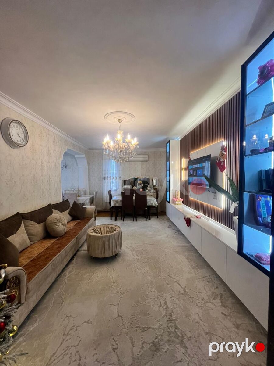 Satılır 3 otaqlı köhnə tikili 68.2 m² — Mənzil, Bakı (7)