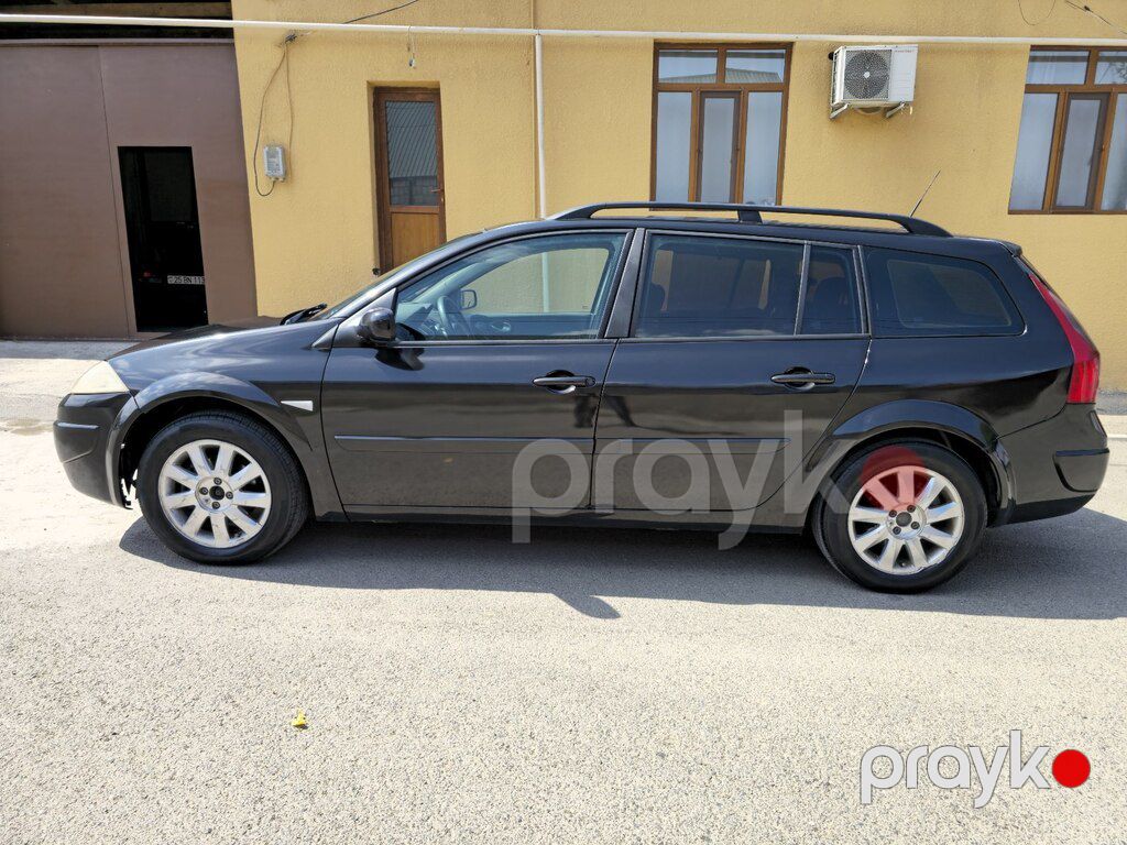 Renault Megane, 1.5 L, 2007 il, 396 000 km — Avtomobillər, Gəncə (4)