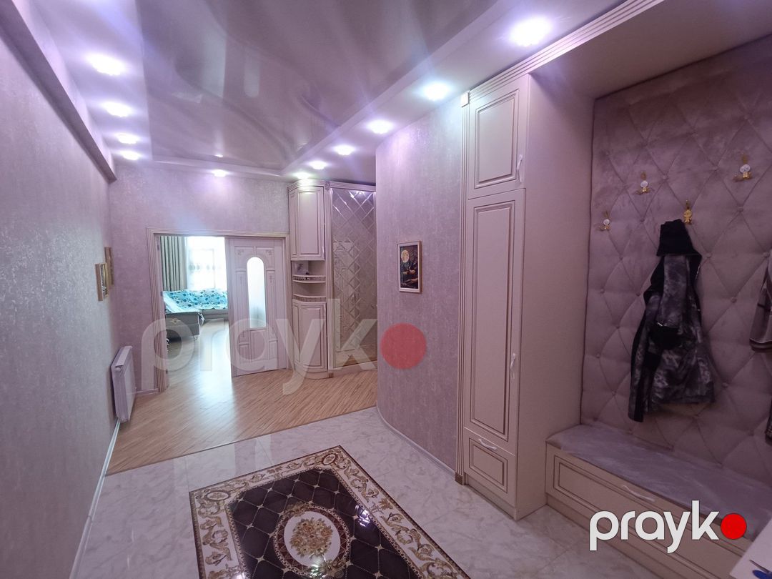 Satılır 3 otaqlı yeni tikili 128 m² — Mənzil, Bakı (6)