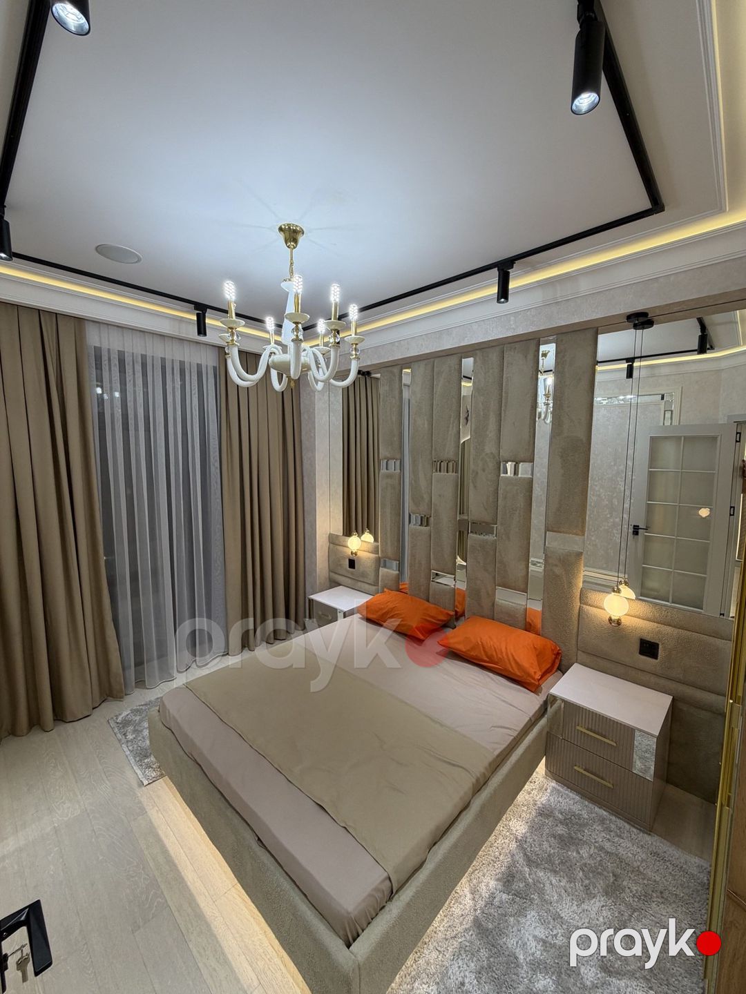 Satılır 2 otaqlı yeni tikili 53 m² — Mənzil, Bakı (5)