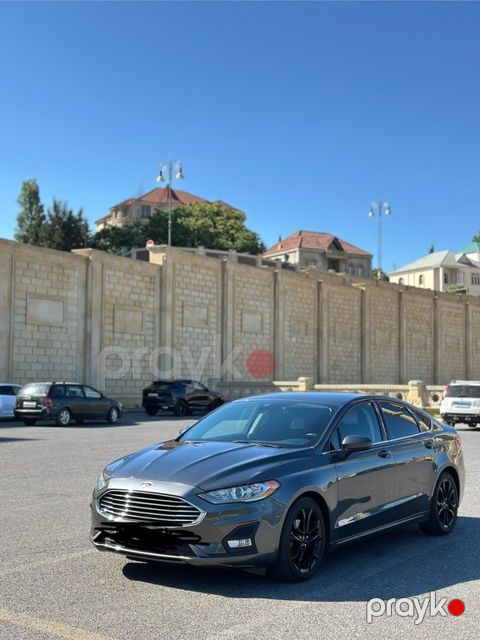 Ford Fusion (North America), 1.5 L, 2019 il, 180 000 km — Bakı