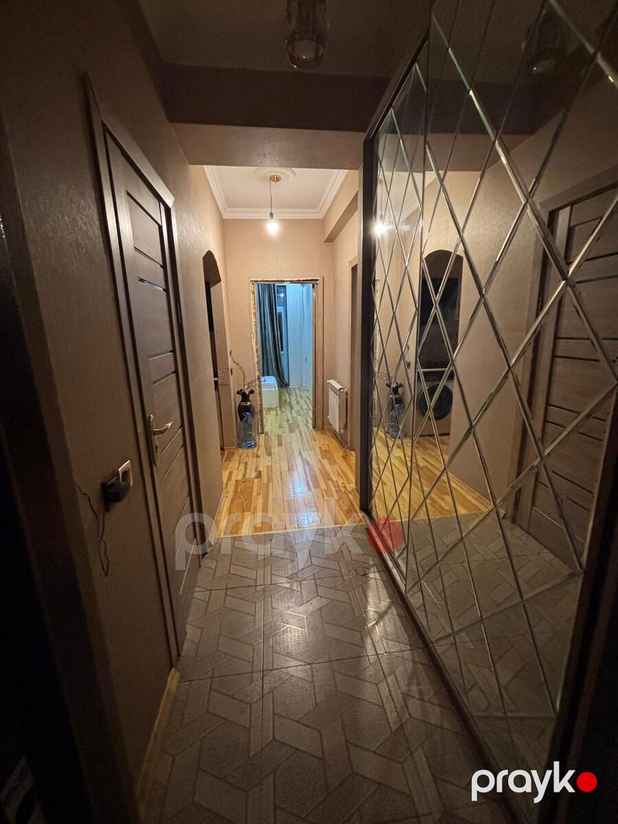 İcarəyə verilir 2 otaqlı yeni tikili 65 m² — Mənzil, Bakı (11)