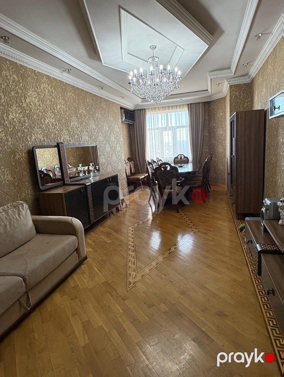 İcarəyə verilir 2 otaqlı yeni tikili 90 m² — Mənzil, Bakı (2)