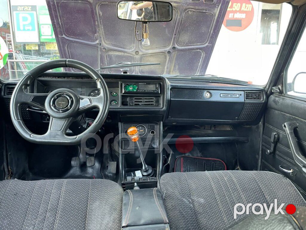 Lada (VAZ) 2107, 1.5 L, 1997 il, 160 000 km — Avtomobillər, Bakı (10)