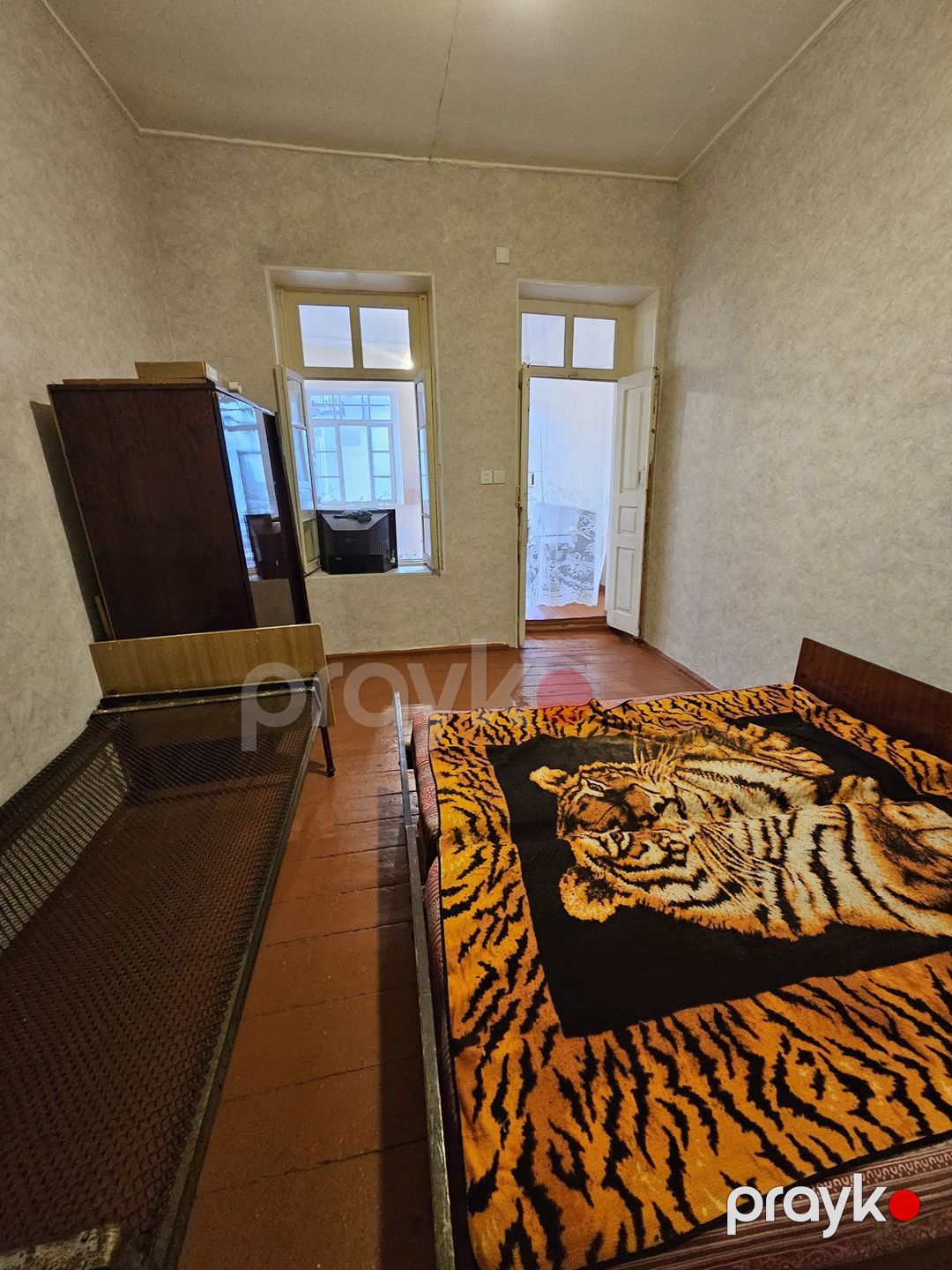 Satılır 2 otaqlı həyət evi/bağ evi 40 m² — Ev, villa, Bakı