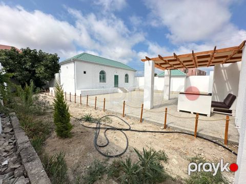Satılır 3 otaqlı həyət evi/bağ evi 80 m² — Bakı