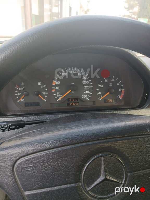 Mercedes C 240, 2.4 L, 1998 il, 448 000 km — Avtomobillər, Beyləqan (6)