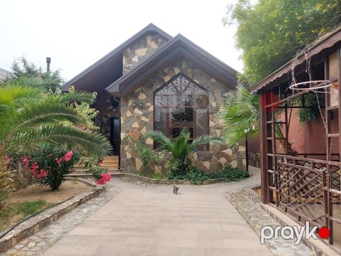 Bağ evi, Mərdəkan qəs — Bakı