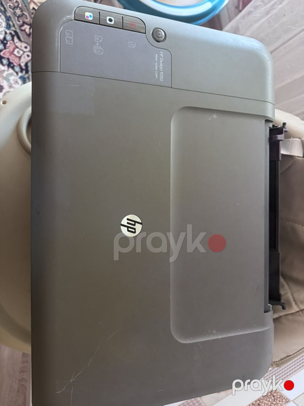 HP Deskjet 1050 All‑in‑One J410 Series çoxfunksiyalı qurğu — Printerləri, Digah