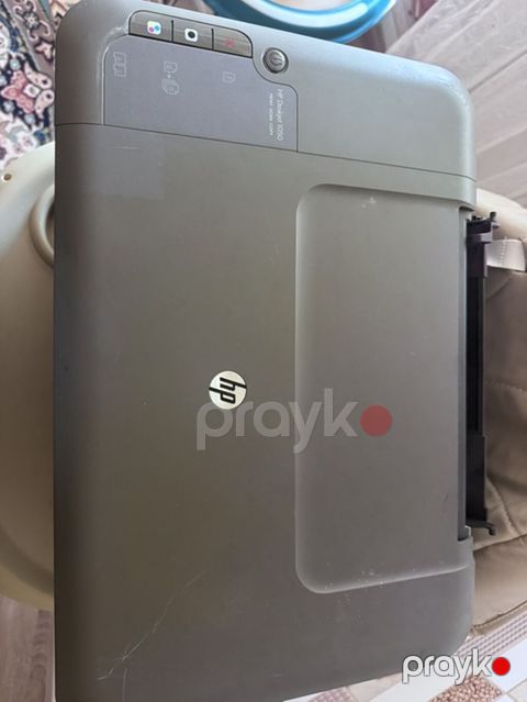 HP Deskjet 1050 All‑in‑One J410 Series çoxfunksiyalı qurğu — Digah