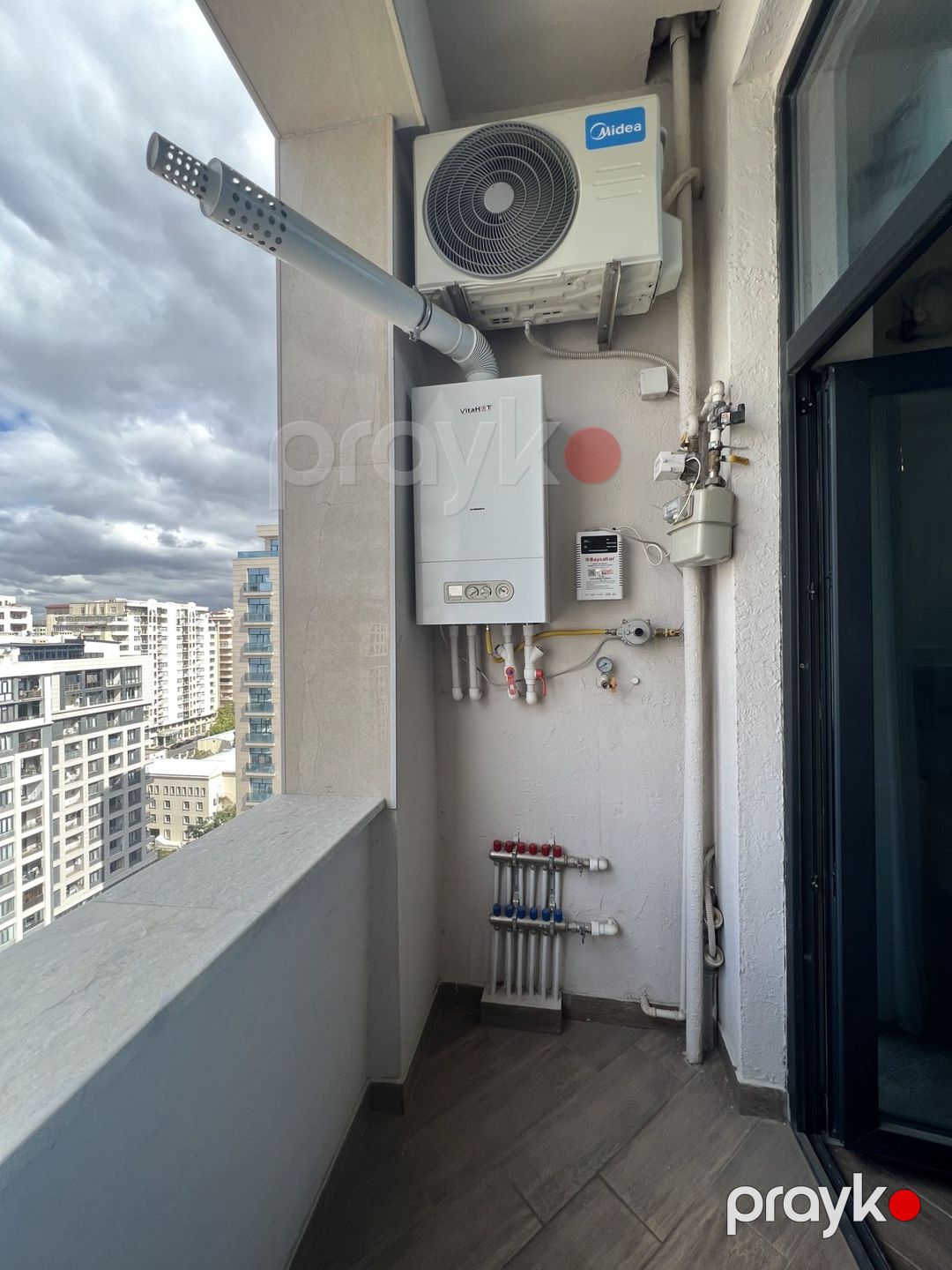 2-otaqlı yeni tikili kirayə verilir, 28 May m., 60 m² — Mənzil, Bakı (10)