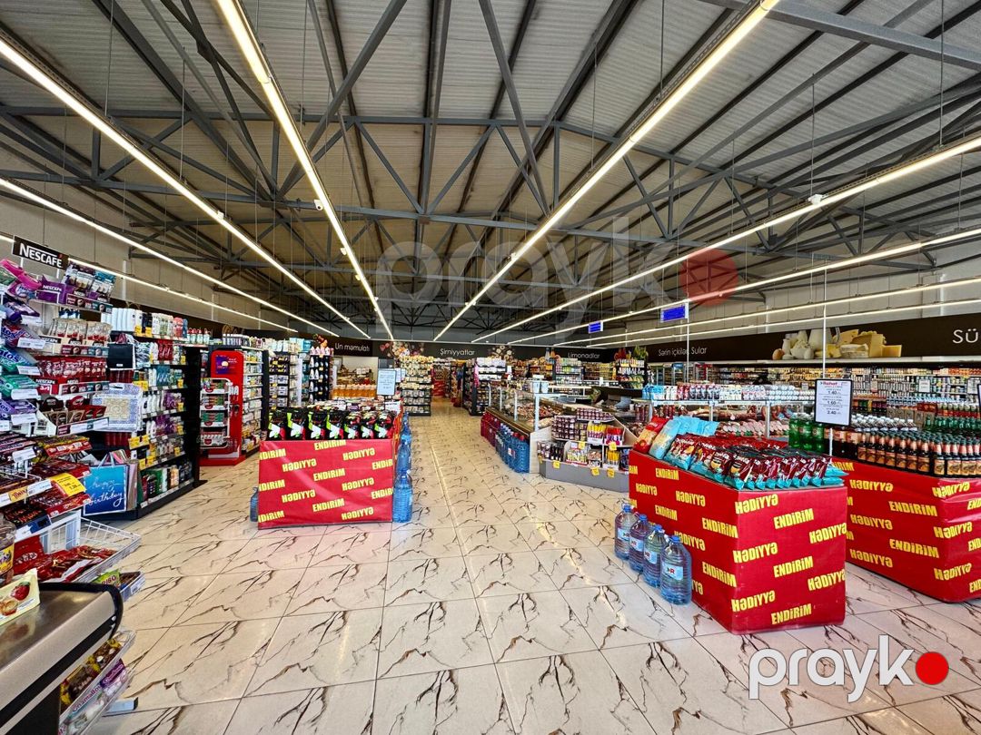 Satılır obyekt 9200 m² — Əmlak, Bakı (8)