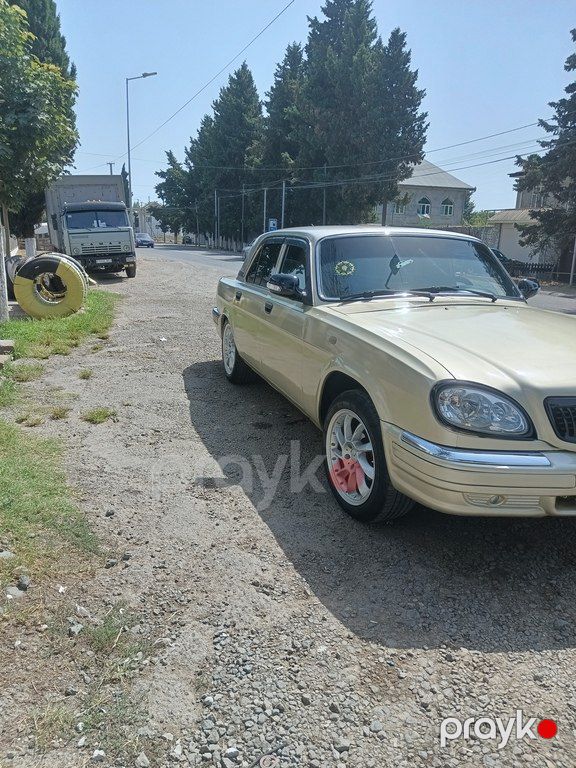 GAZ 31105 "Volga", 2.3 L, 2004 il, 365 124 km — Avtomobillər, Lənkəran (3)
