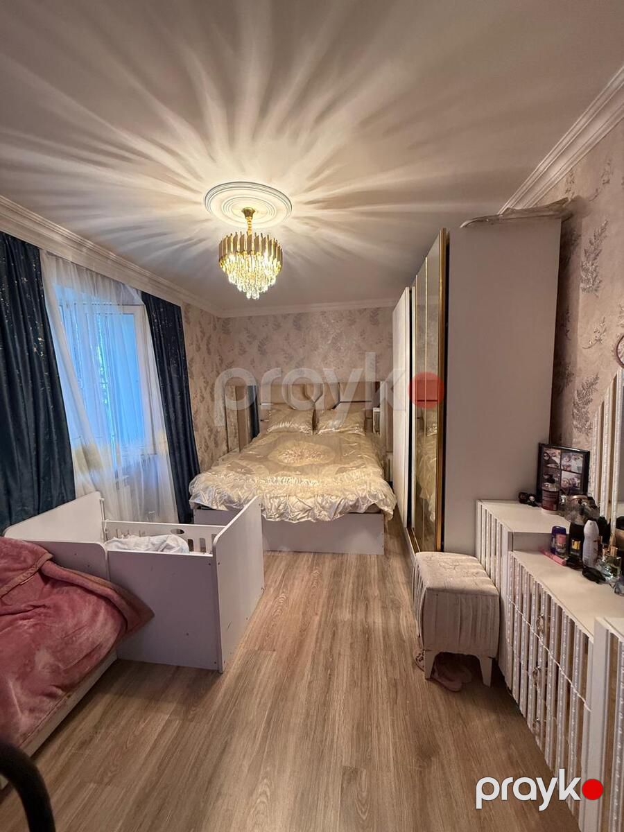 Satılır 4 otaqlı köhnə tikili 90 m² — Mənzil, Bakı (4)