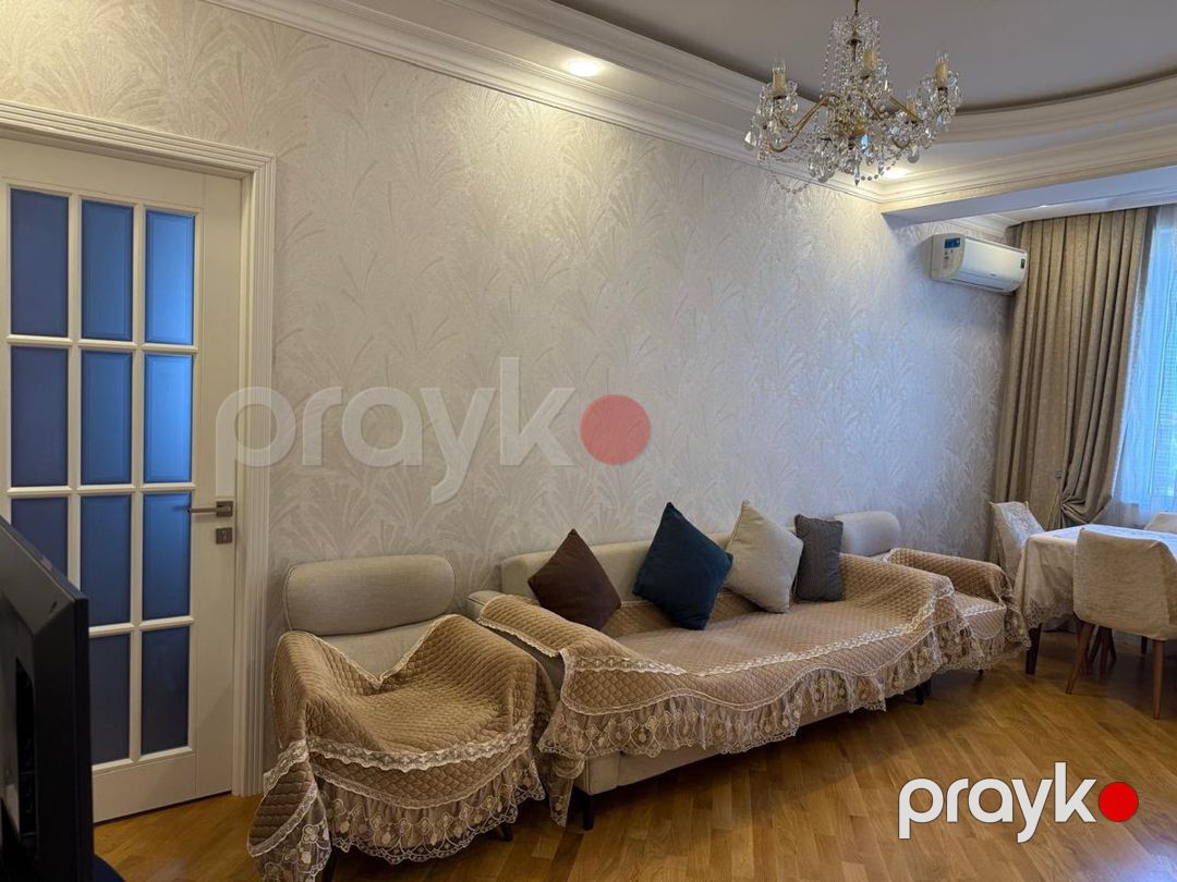 2 otaqlı mənzil, 66 m², Bineqedi r. 9mkr Adil Memmedov, Bakı — Mənzil (2)