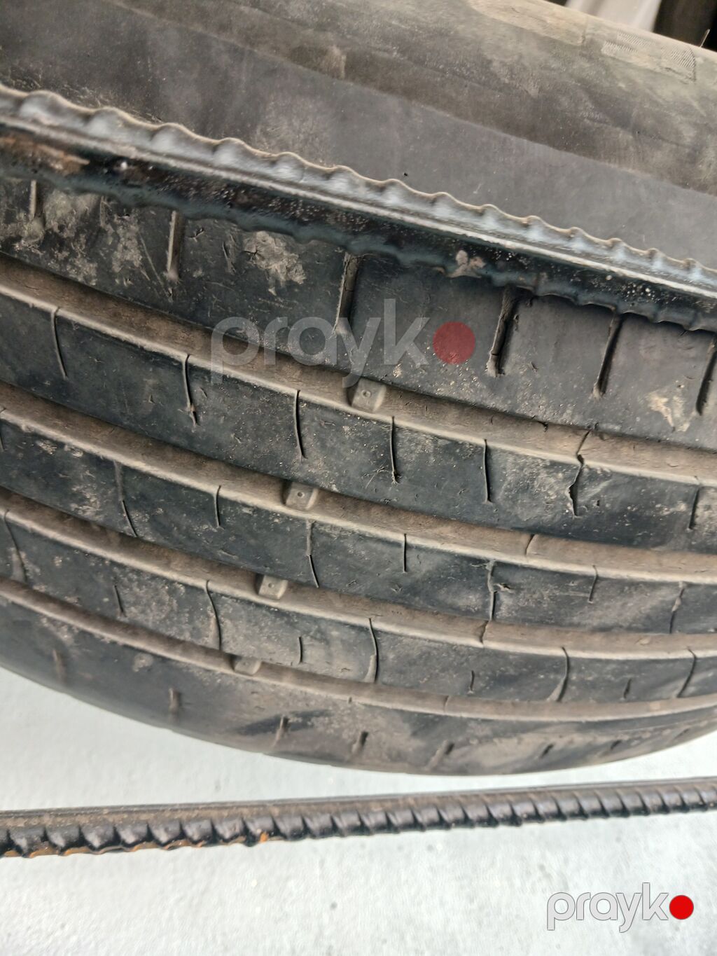 Çatsız svarkasız mersedes R16 monblok - Marka/model: Mercedes-Benz OEM — Diskləri, Cəlilabad (4)