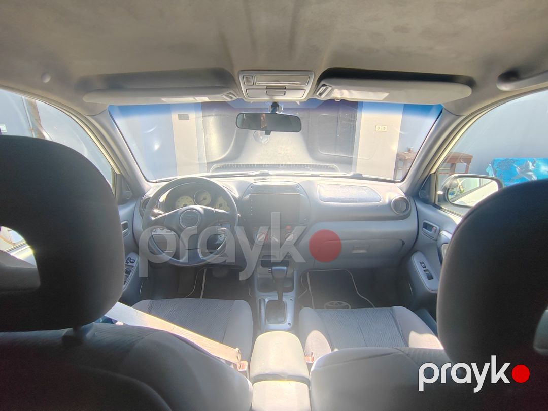 Toyota RAV 4, 2000 il — Avtomobillər, Bakı (11)