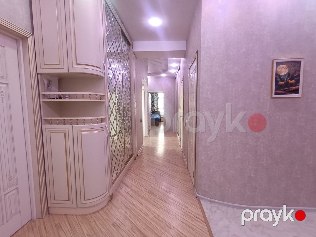 Satılır 3 otaqlı yeni tikili 128 m² — Mənzil, Bakı (5)