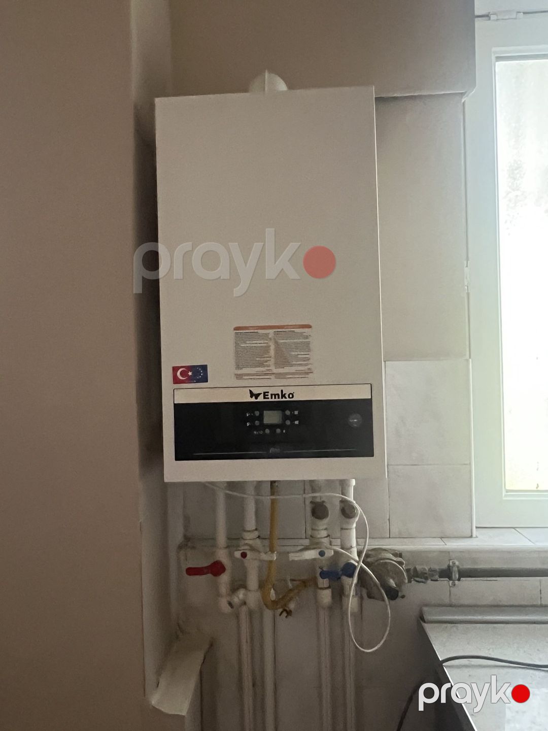 Satılır 4 otaqlı köhnə tikili 70 m² — Mənzil, Bakı (12)