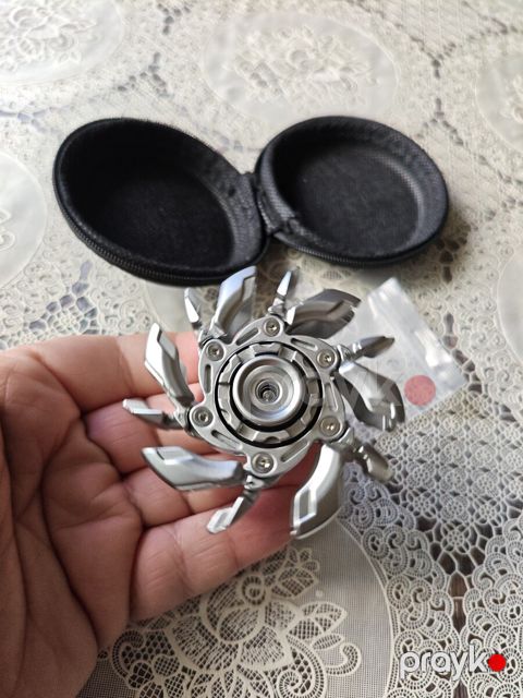 Fidget Spinner — Bakı