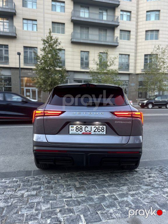 Jetour Dashing, 1.6 L, 2023 il, 42 500 km — Avtomobillər, Bakı (4)