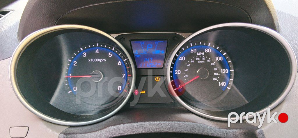 Hyundai Tucson, 2.0 L, 2014 il, 178 637 km — Avtomobillər, Bakı (6)