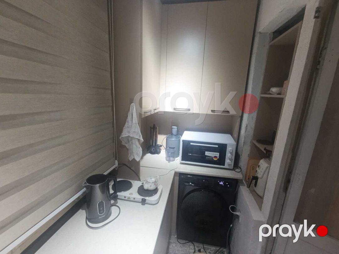 Satılır 1 otaqlı köhnə tikili 42.5 m² — Mənzil, Bakı (6)