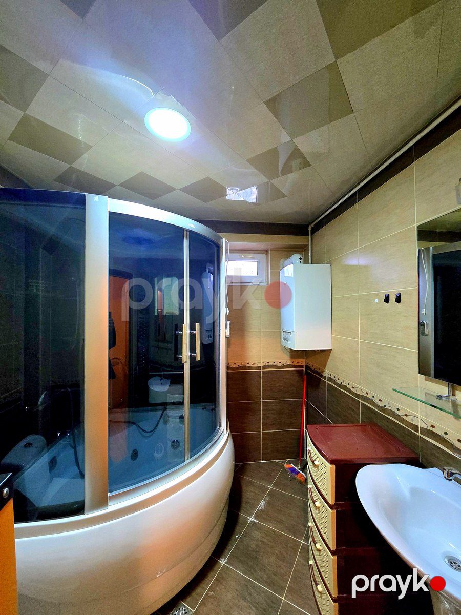 Satılır 4 otaqlı köhnə tikili 90 m² — Mənzil, Bakı (8)