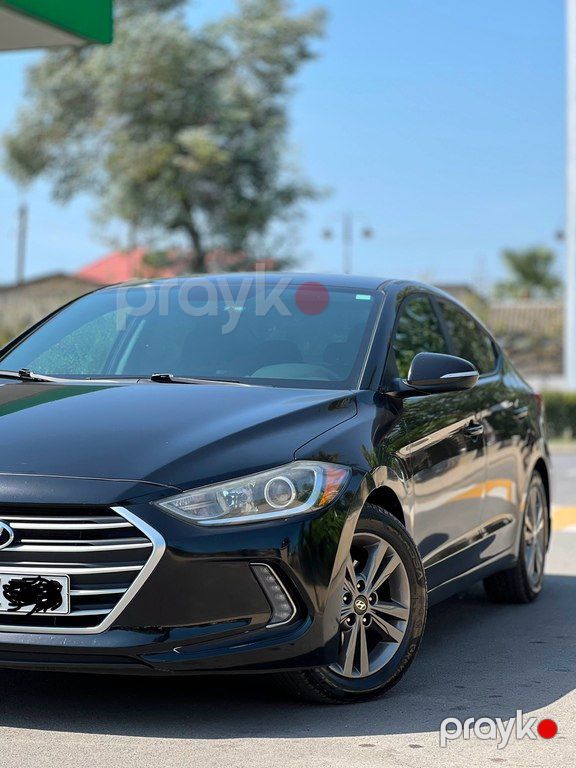 Hyundai Elantra, 2.0 L, 2017 il, 169 614 km — Avtomobillər, Lənkəran (4)