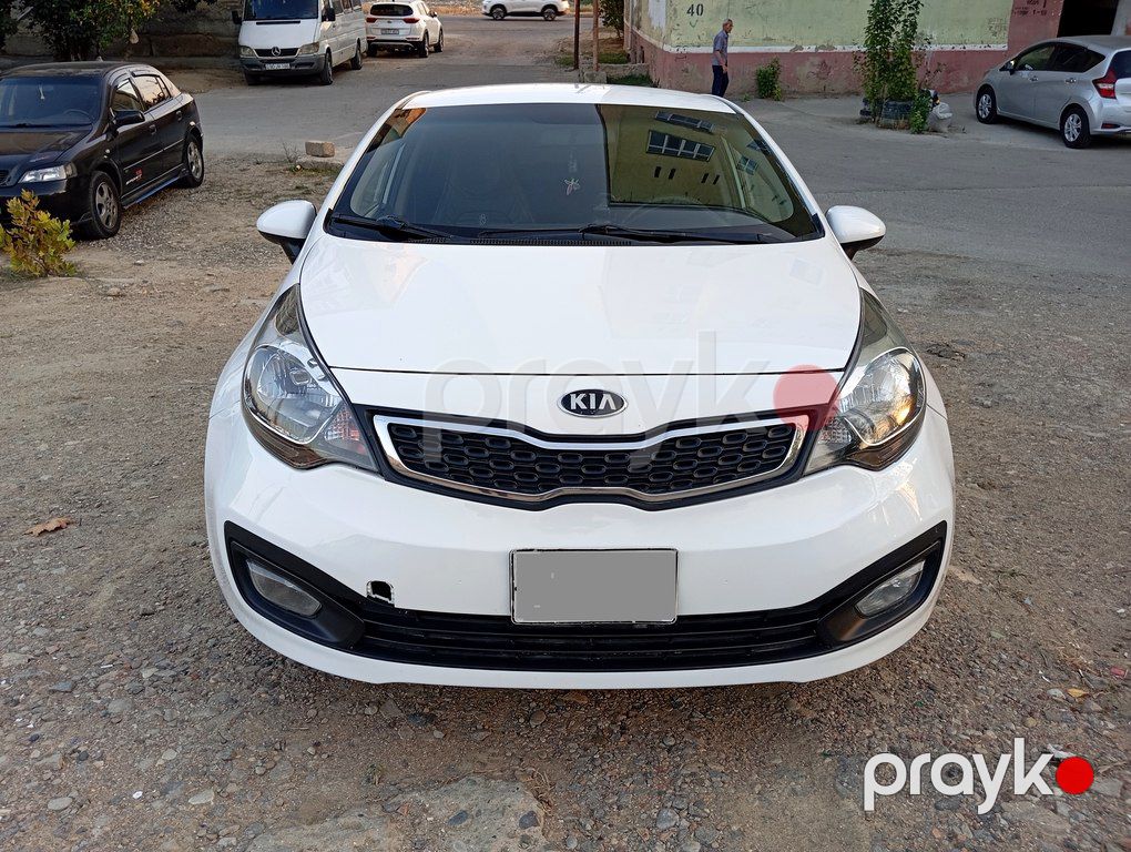 Kia Rio, 1.4 L, 2012 il, 598 000 km — Avtomobillər, Sumqayıt