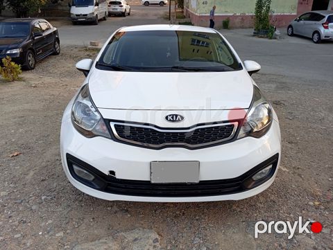 Kia Rio, 1.4 L, 2012 il, 598 000 km — Sumqayıt