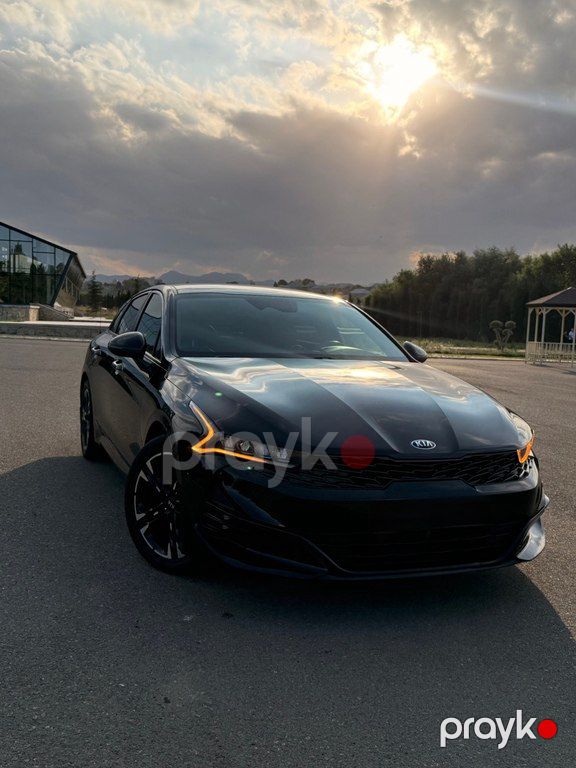 Kia K5, 1.6 L, 2020 il, 145 000 km — Avtomobillər, Gəncə
