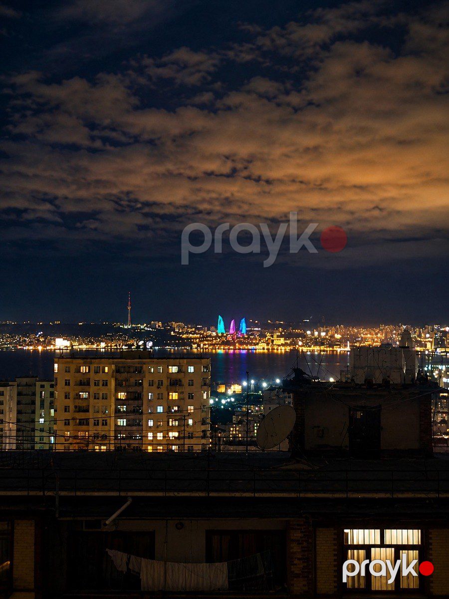 Satılır 2 otaqlı köhnə tikili 56 m² — Mənzil, Bakı (12)