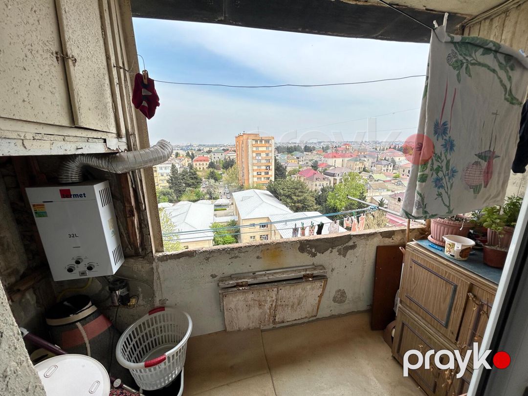 3-otaqlı mənzil, Bakıxanov qəs., 78 m² — Mənzil, Bakı (5)