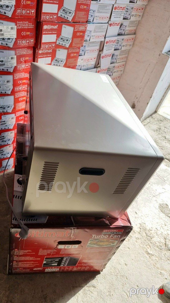 Elektrik soba "İtimat70lt" — Ev texnikası, Bakı (6)