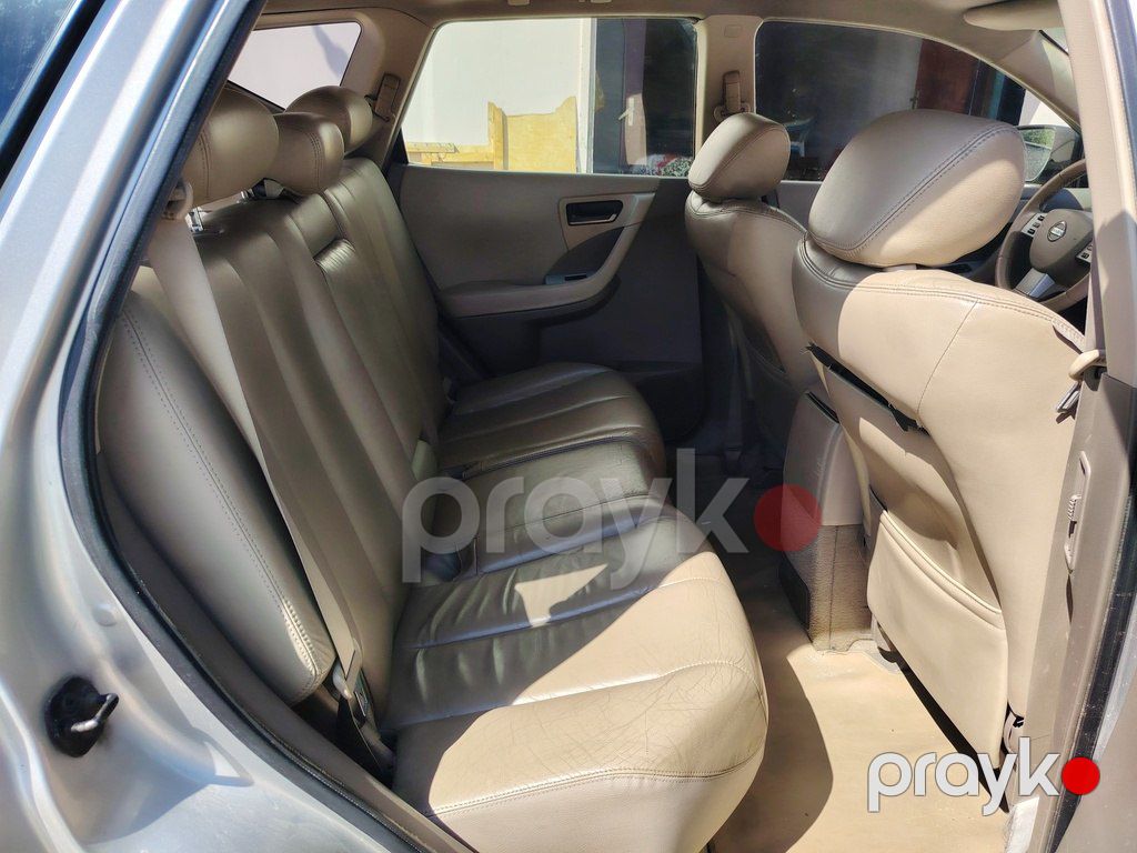 Nissan Murano, 2.5 L, 2003 il, 350 000 km — Avtomobillər, Bakı (5)