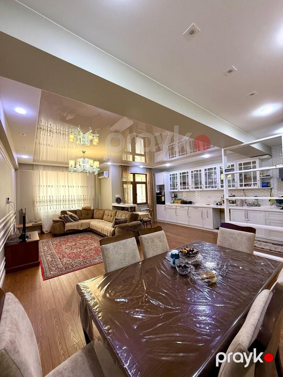 Satılır 3 otaqlı yeni tikili 120 m² — Mənzil, Bakı (11)