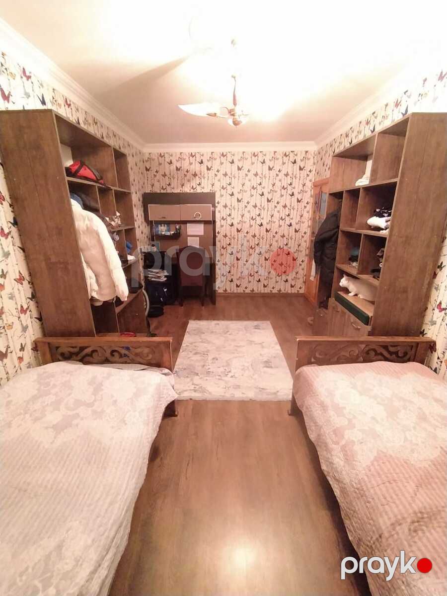 3-otaqlı mənzil, 11-ci mkr., 80 m² — Mənzil, Sumqayıt (9)