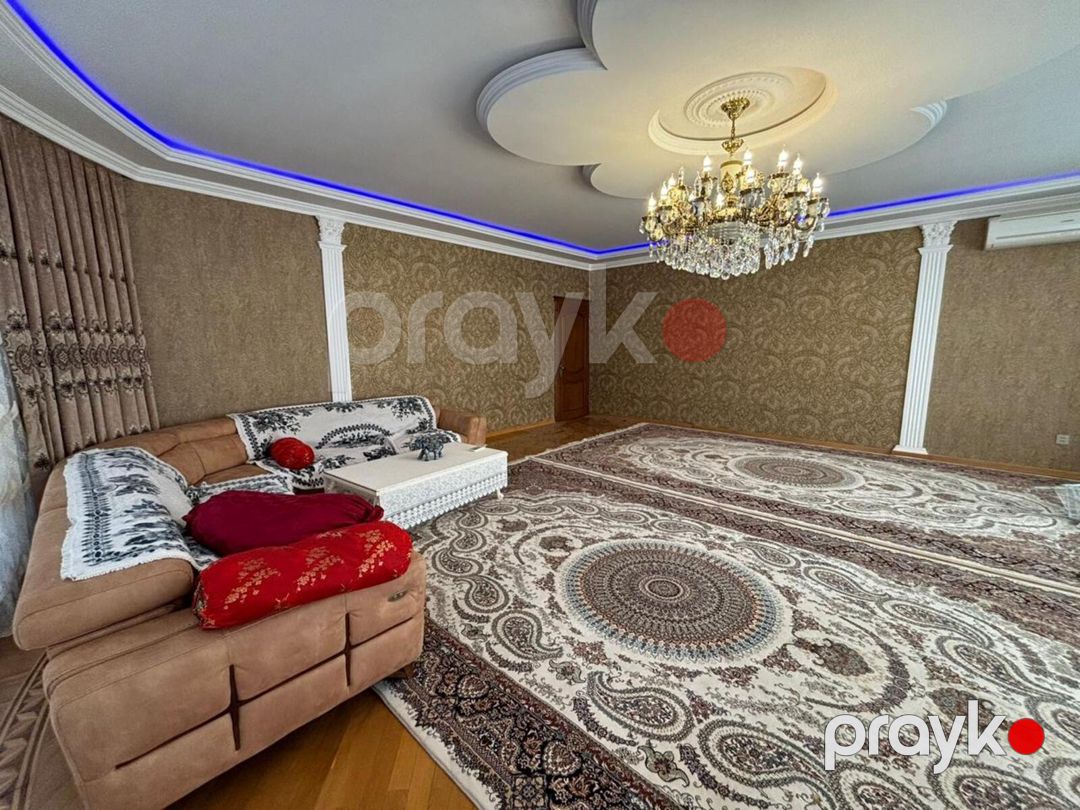 İcarəyə verilir 3 otaqlı yeni tikili 170 m² — Mənzil, Bakı (4)