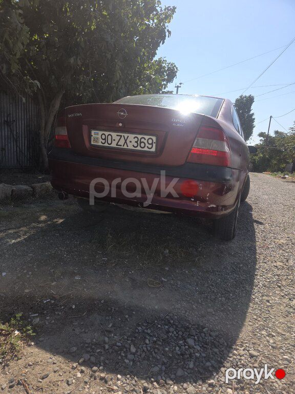 Opel Vectra, 1.8 L, 1996 il, 370 000 km — Avtomobillər, Bakı (4)