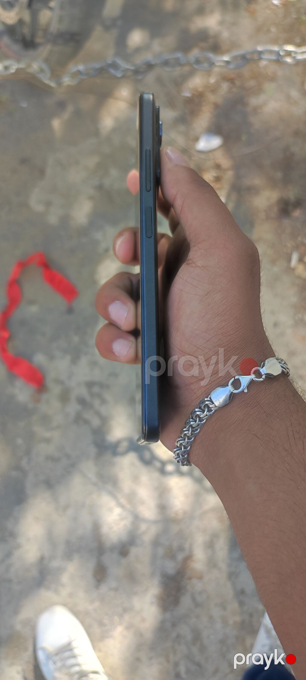 Redmi Note 12S, 256 GB, rəng - Mavi, İki sim kartlı — Xiaomi, Bakı (4)