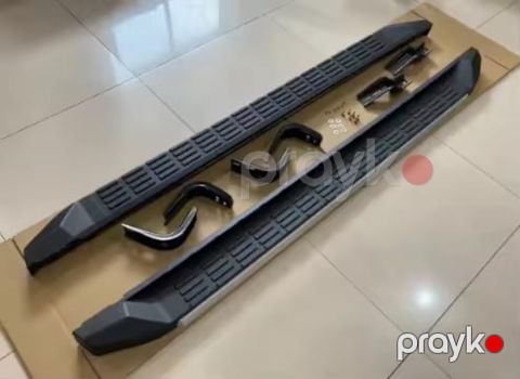 Mitsubishi L200 pikap ayaqaltı fender qtu — Bakı