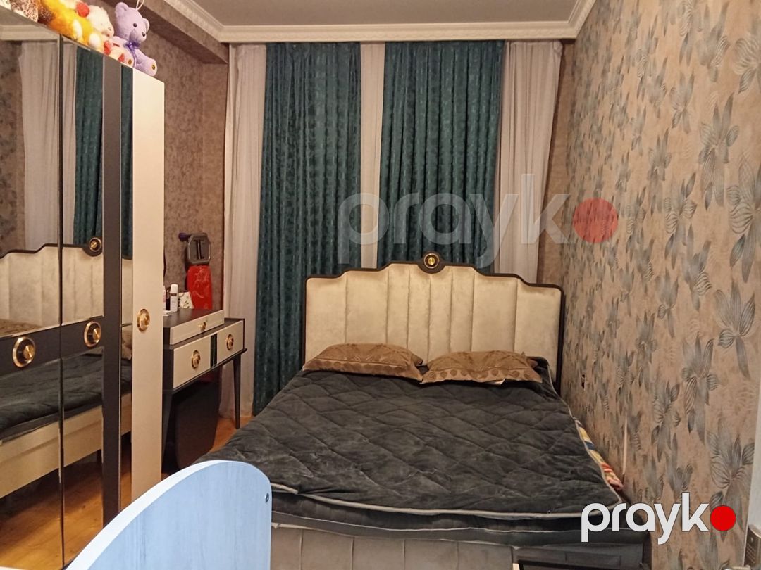 2-otaqlı yeni tikili, Masazır qəs., 54 m² — Mənzil, Bakı (6)