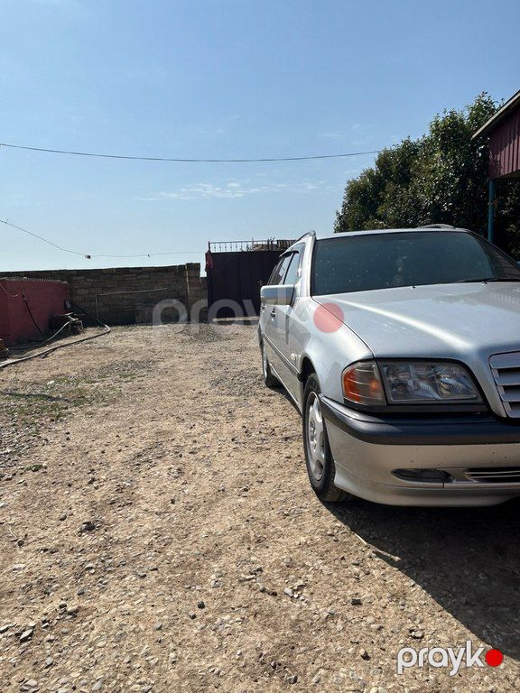 Mercedes C 230, 2.3 L, 1999 il, 345 449 km — Avtomobillər, Bakı (4)