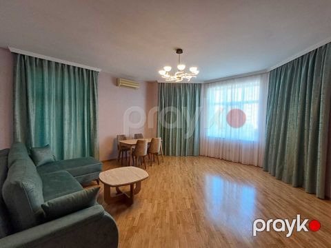 İcarəyə verilir 2 otaqlı yeni tikili 107 m² — Bakı
