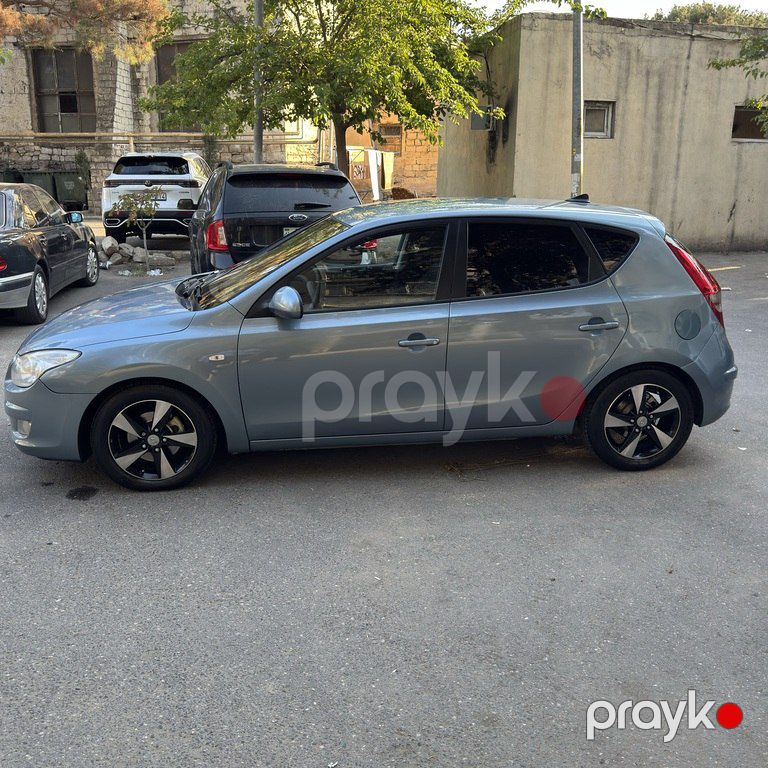 Hyundai i30, 1.6 L, 2007 il, 348 000 km — Avtomobillər, Bakı (4)