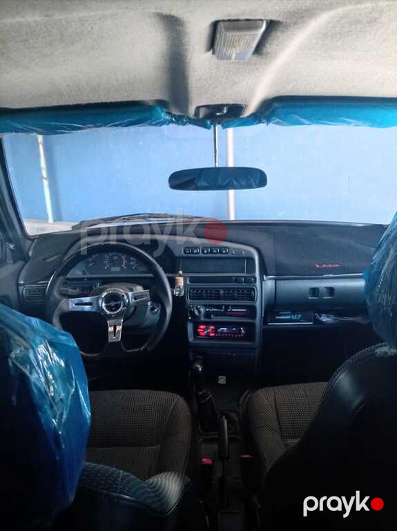 Lada (VAZ) 2115, 1.6 L, 2012 il, 124 000 km — Avtomobillər, Şamaxı (8)